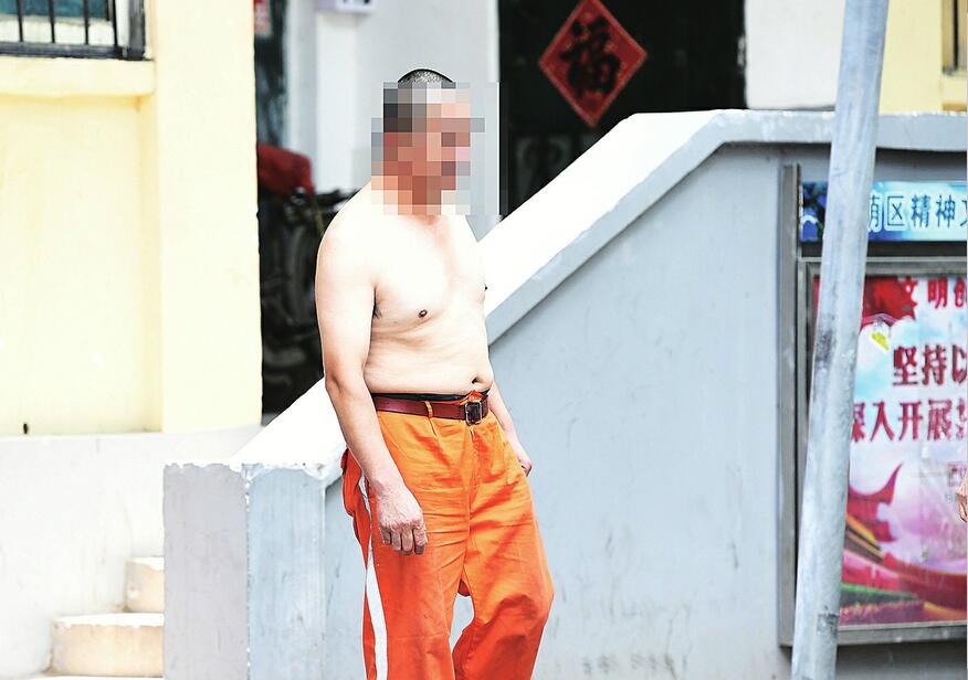 【文明度夏曝光台】度夏要文明“膀爷”要慎行