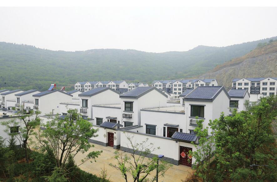 扶贫搬迁开启新生活 