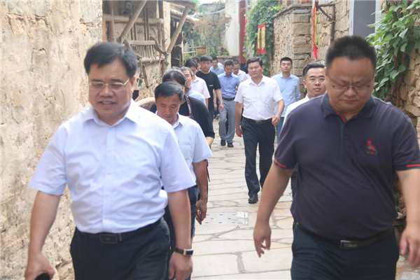 市委改革办到长清开展调研