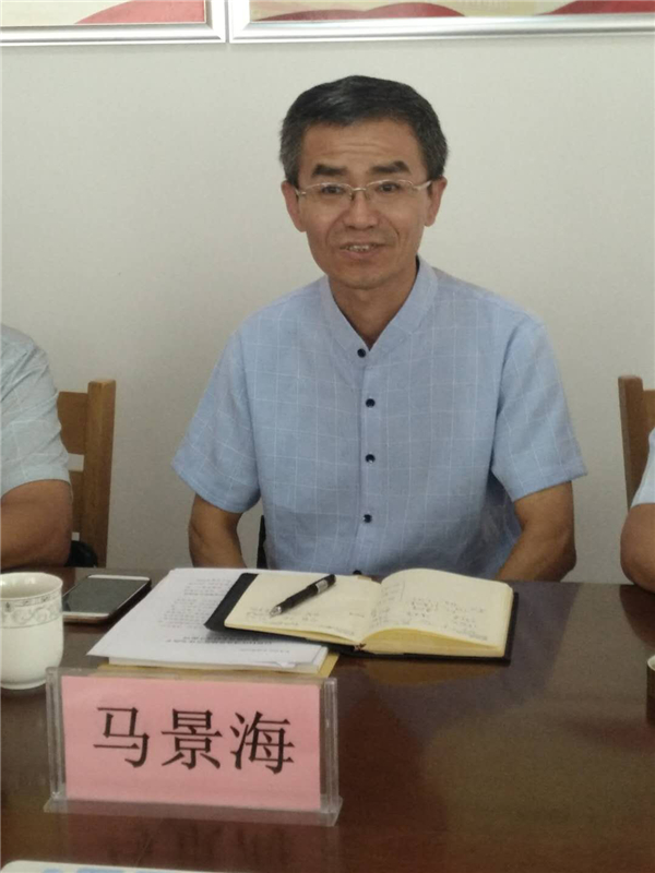 市委改革办到长清开展调研
