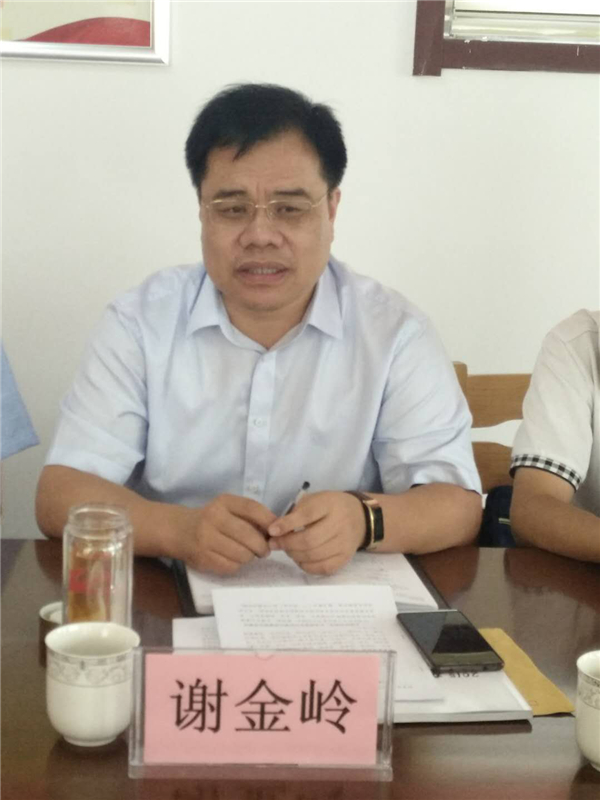 市委改革办到长清开展调研