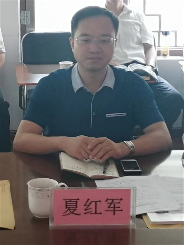 市委改革办到长清开展调研