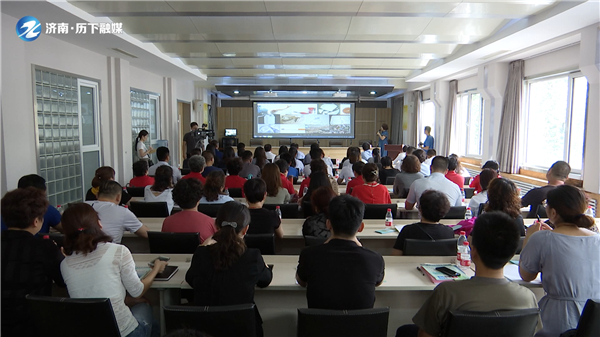 历下区生活垃圾分类全面铺开 覆盖率达100%