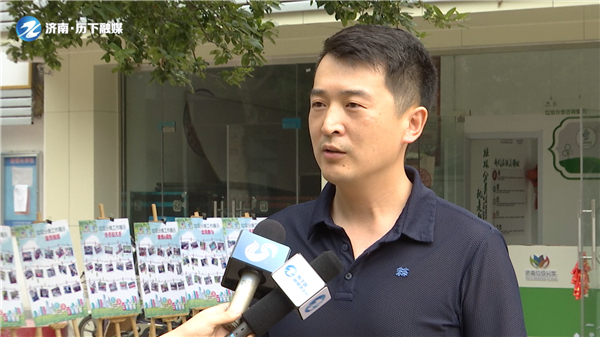 历下区生活垃圾分类全面铺开 覆盖率达100%