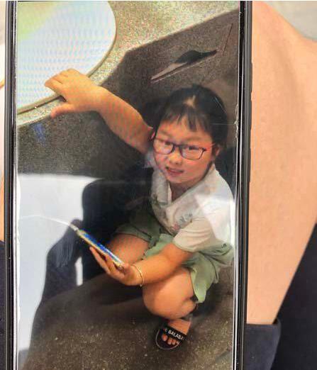 浙江失联女童家属:租客手机所发数字疑似女童发出