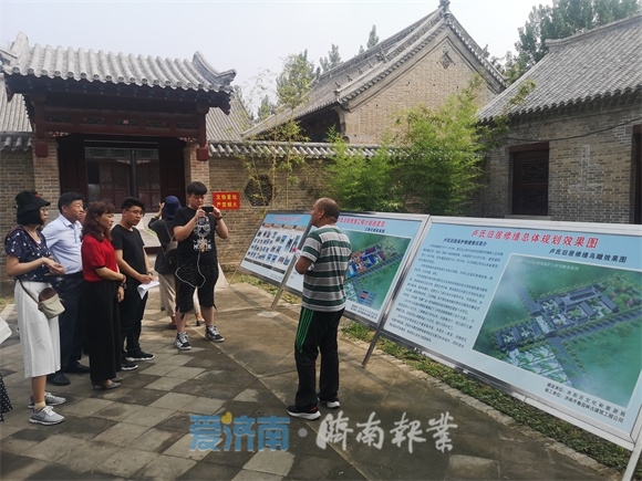 济阳： 拥抱“黄河时代” 发展文化产业