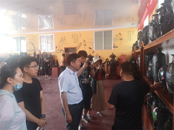 济阳： 拥抱“黄河时代” 发展文化产业