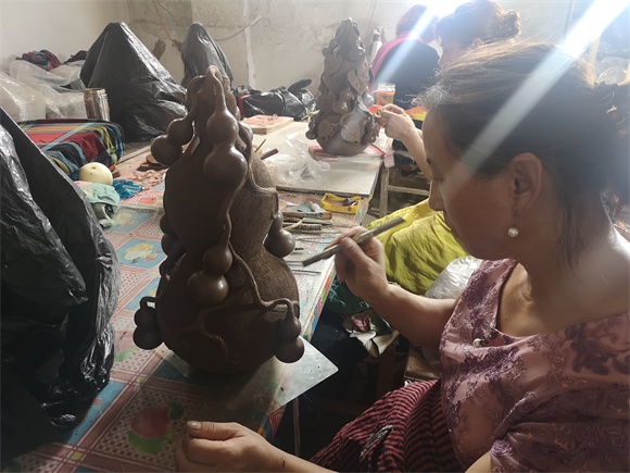 济阳： 拥抱“黄河时代” 发展文化产业