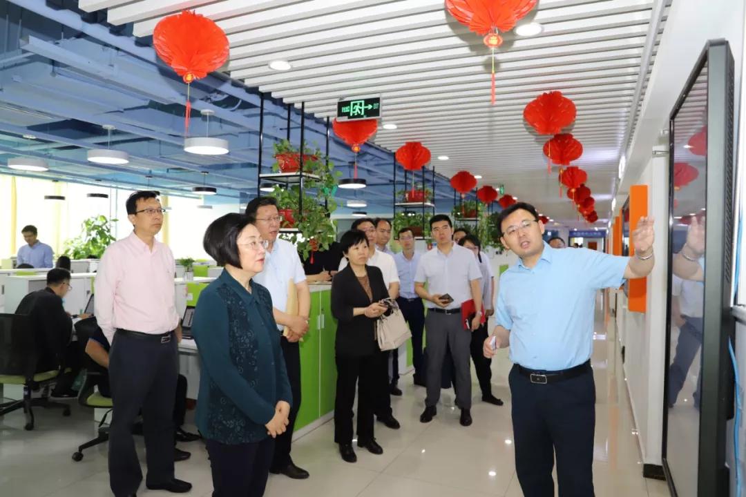 济南市持续深化非公有制经济领域统战工作