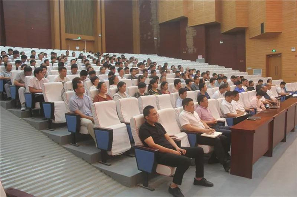 玉皇庙镇召开村容村貌暨人居环境整治大会