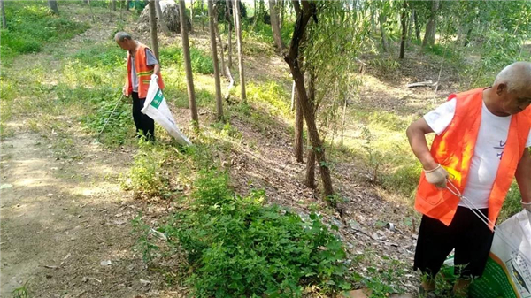 玉皇庙镇召开村容村貌暨人居环境整治大会