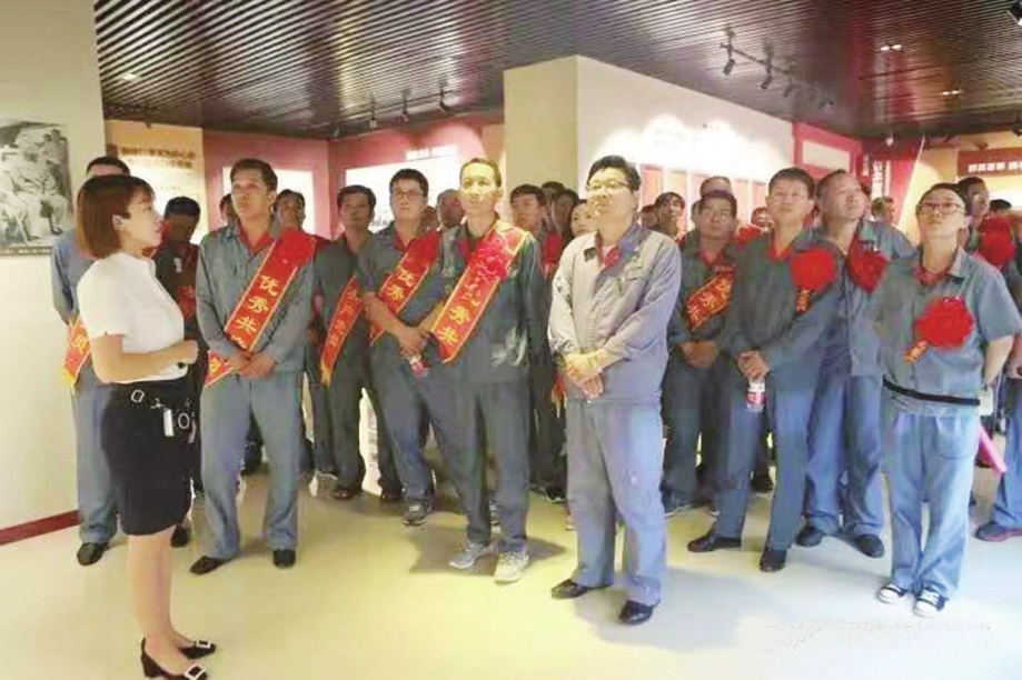 莱芜博物馆“不忘初心、牢记使命”主题展馆成为开展主题教育重要阵地