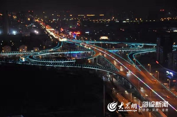 济南推“10条措施”点亮夜经济，首批54个夜经济商业街区出炉