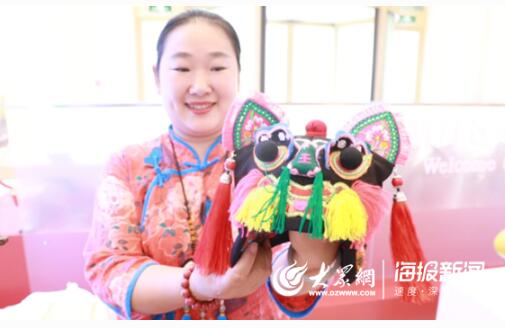 山东20个非遗项目精彩闪耀国务院新闻办公室发布会