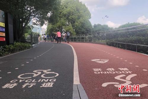 【看长江之变】打造世界级会客厅：看上海北外滩的“绿色蜕变”