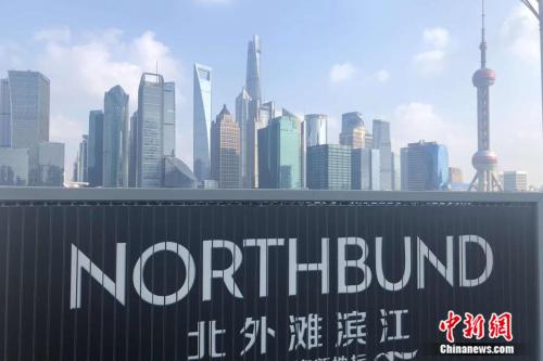 【看长江之变】打造世界级会客厅：看上海北外滩的“绿色蜕变”