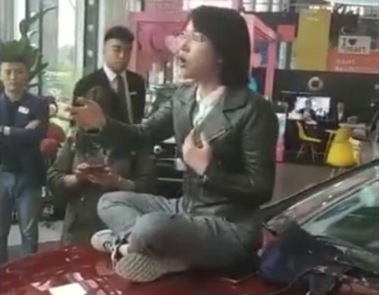 奔驰维权车主回应具体事件经过是什么?详情始末曝光真相竟是这样!