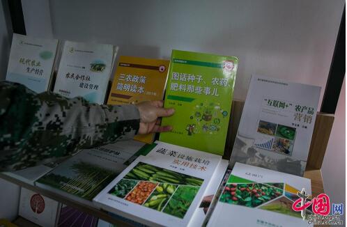 【边疆党旗红】从打工妹到十九大党代表 川妹子扎根兵团带头致富