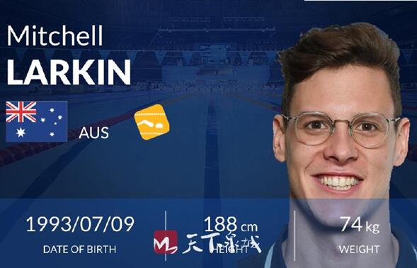 这些国际名将都报名参加2019年国际泳联游泳世界杯济南站的比赛！