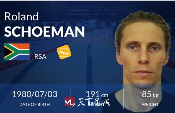 这些国际名将都报名参加2019年国际泳联游泳世界杯济南站的比赛！