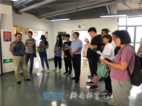 长清：让文化更富活力 旅游更富魅力 推进文化与旅游融合发展