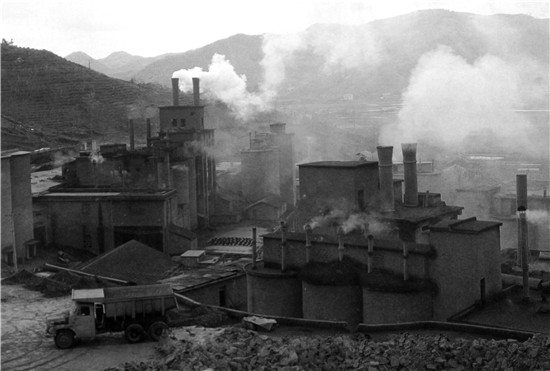 从“卖石头”到“卖风景” 安吉余村用这些照片来讲述背后的故事