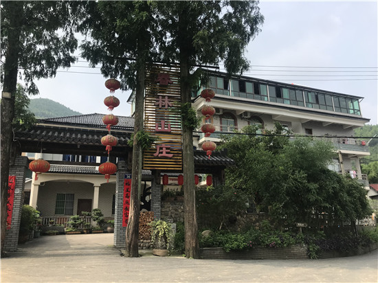 从“卖石头”到“卖风景” 安吉余村用这些照片来讲述背后的故事