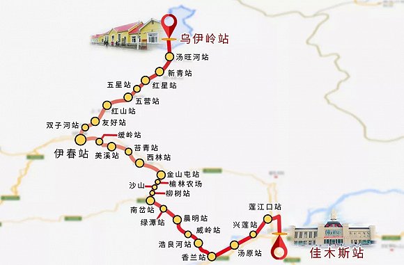 这些地方还有票价1元的火车