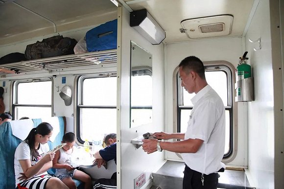 这些地方还有票价1元的火车