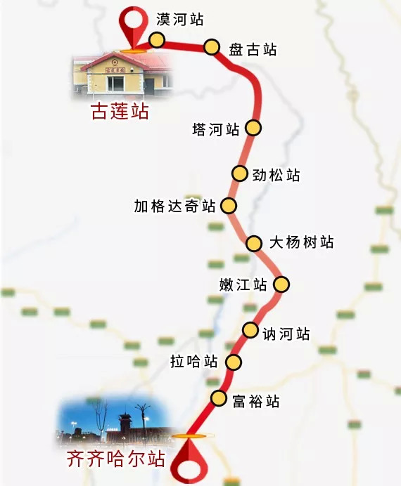 这些地方还有票价1元的火车