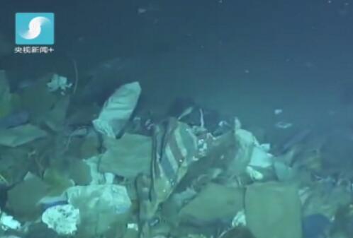 海底巨型垃圾场具体详情情况如何？眼前景象令人触目惊心