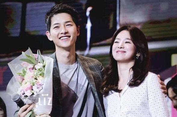 宋慧乔宋仲基离婚 结束一年八个月的婚姻生活!宋仲基否认宋慧乔出轨