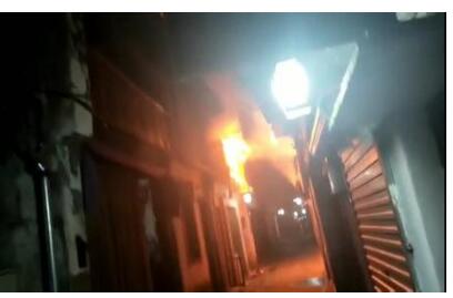 旅游是否受影响?浙江乌镇房屋着火 东栅、西栅依然美丽如常