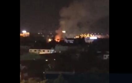 旅游是否受影响?浙江乌镇房屋着火 东栅、西栅依然美丽如常