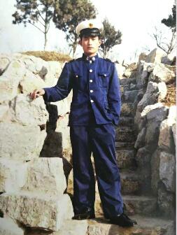 三年部队时光，磨炼了姬生亮的意志“成为一名保安，延续了我的军人梦”