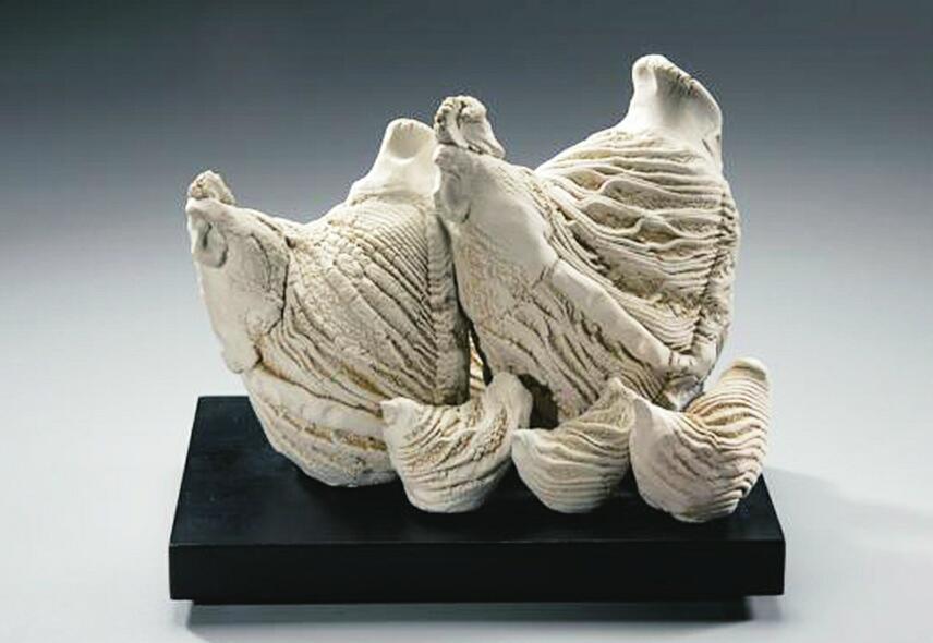 6位台湾艺术家携最新力作联袂参展艺博会 在质朴陶艺中体验艺术人生