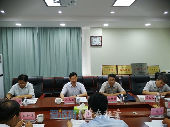 市委政研室到长清区调研薄弱村提升和脱贫攻坚成效巩固工作