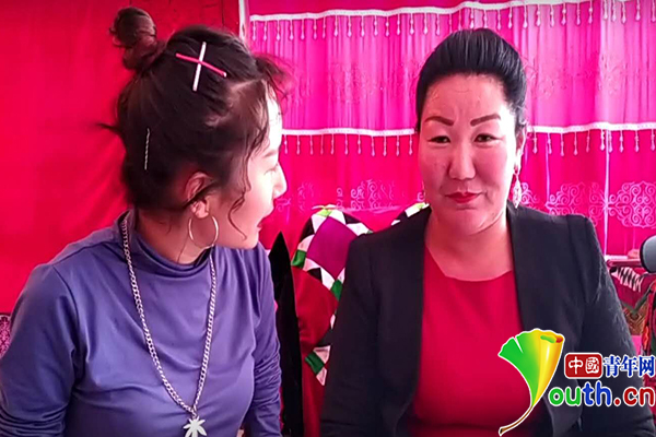 【新时代·幸福美丽新边疆】以针为笔 柯尔克孜族“男绣娘”的致富新生