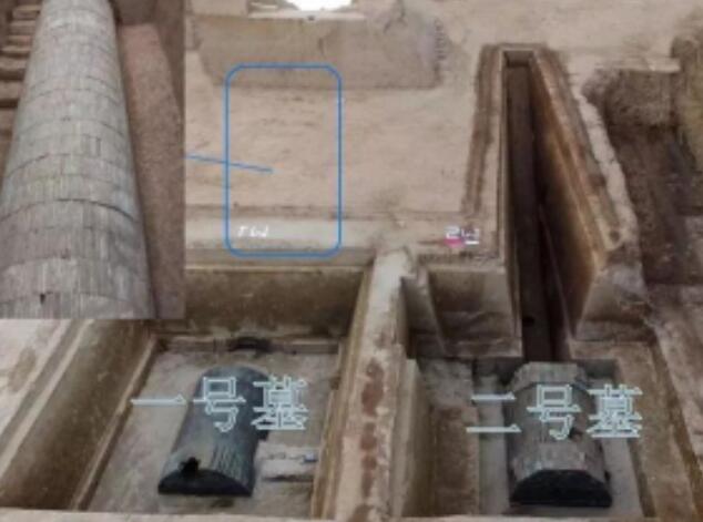 【现场图】西安战国墓葬群 这场面实在是太惊人了