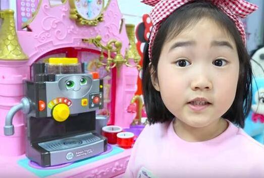 人生赢家！韩6岁网红购豪宅  你6岁的时候干什么呢?