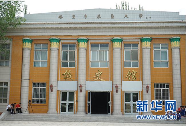 【新时代·幸福美丽新边疆】塔里木大学:“教育战线上的一支奇兵”