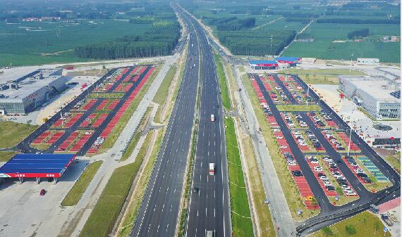 抓拍 服务 缓堵 提速 4个关键词里的济青高速北线 