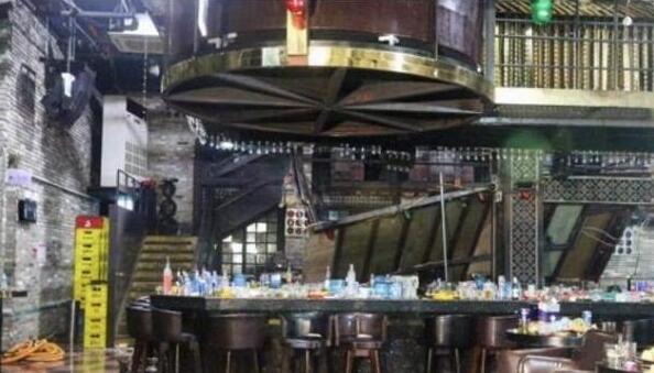 韩国光州酒吧坍塌已导致2人死亡10人受伤 事发建筑为地上7层