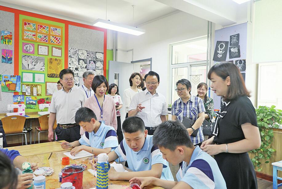 国际化的泉城呼唤更加开放的教育——市政协第十五专题“商量”聚焦教育开放