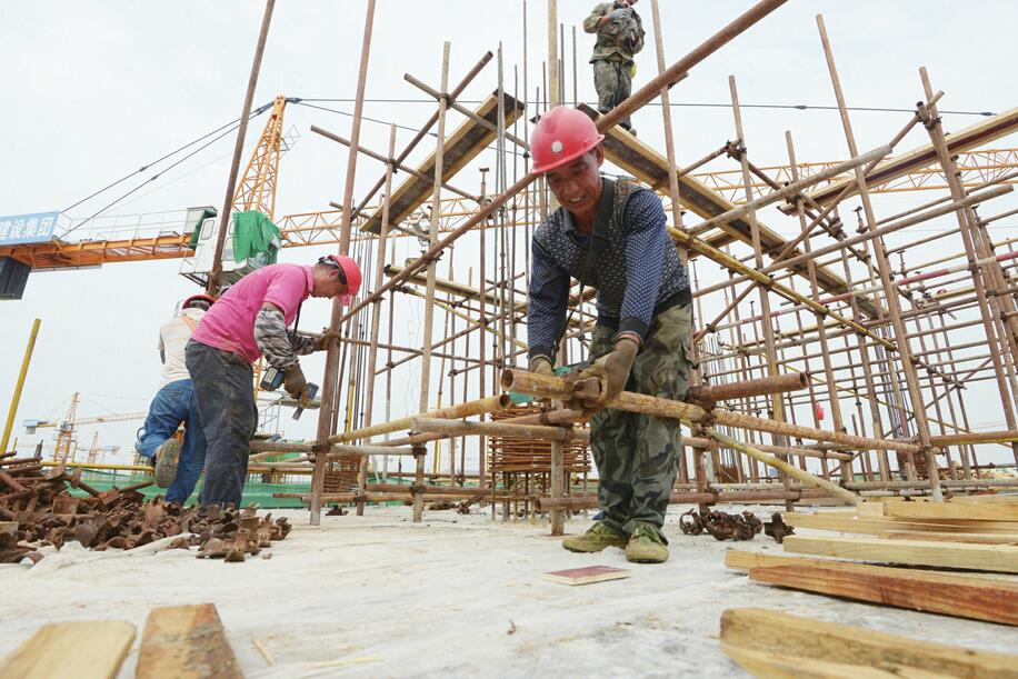 挺起高质量发展的脊梁——莱芜区上半年大项目建设综述