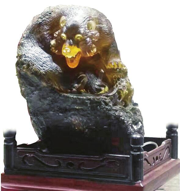 玉雕大师姚前进将携玉石佳作参展艺博会 让玉石作品走进寻常百姓家