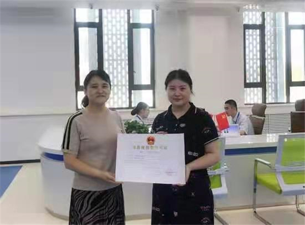 济阳：改革创新让政务服务走上