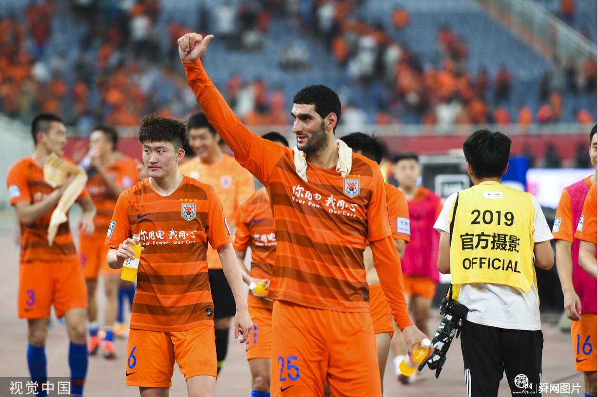 中超二次转会总结：五支球队换帅 鲁能调整四人