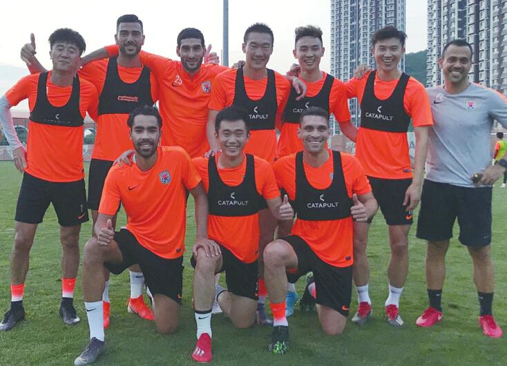 新援PK旧将谁能笑到最后？本周六鲁能主场对恒大要“一战到底”