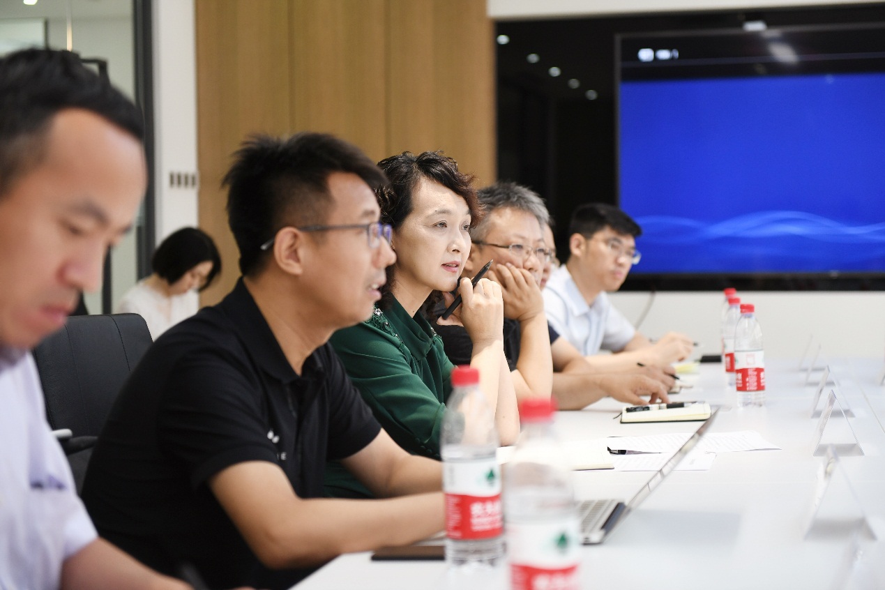 实现纸端与指端更全面的融合！“取经”中青报，新时报开建“融媒小厨”